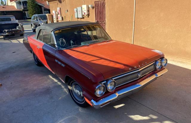 1963 BUICK SKYLARK, 