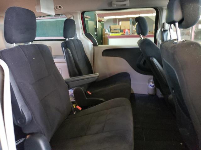 2A4RR5DGXBR675360 - 2011 CHRYSLER TOWN & COU TOURING RED photo 11