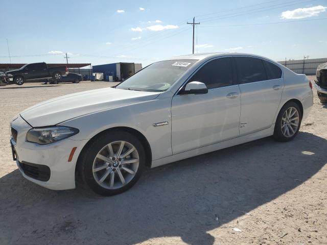 WBAXA5C59ED690232 - 2014 BMW 535 D Beyaz fotoğraf 1