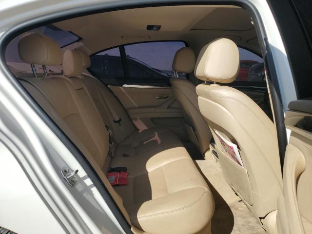 WBAXA5C59ED690232 - 2014 BMW 535 D Beyaz fotoğraf 10