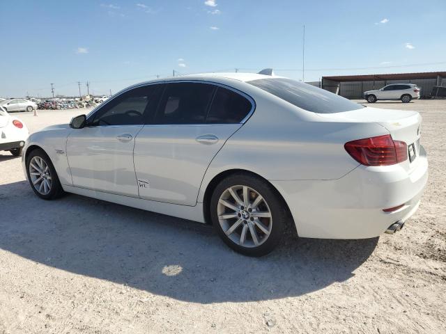 WBAXA5C59ED690232 - 2014 BMW 535 D Beyaz fotoğraf 2