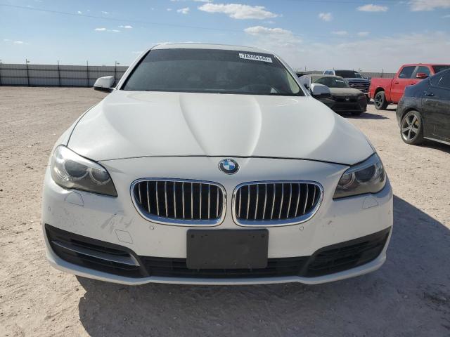 WBAXA5C59ED690232 - 2014 BMW 535 D Beyaz fotoğraf 5