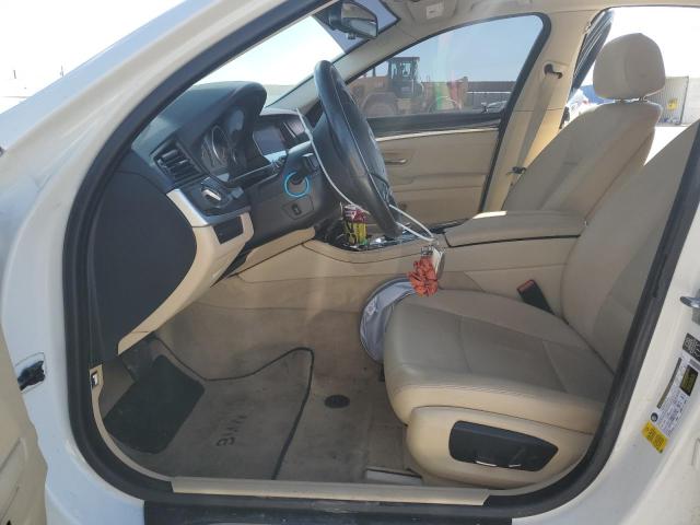 WBAXA5C59ED690232 - 2014 BMW 535 D Beyaz fotoğraf 7