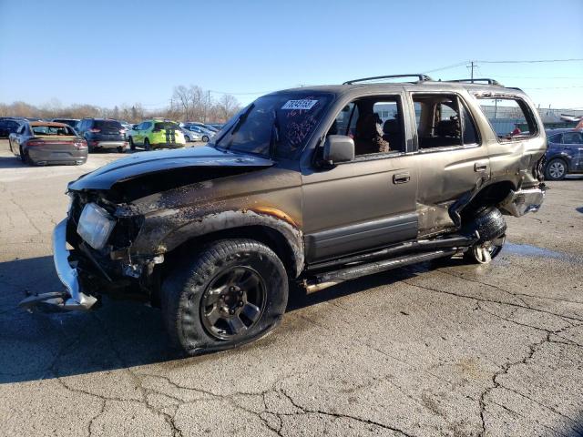 1997 TOYOTA 4RUNNER LIMITED, 