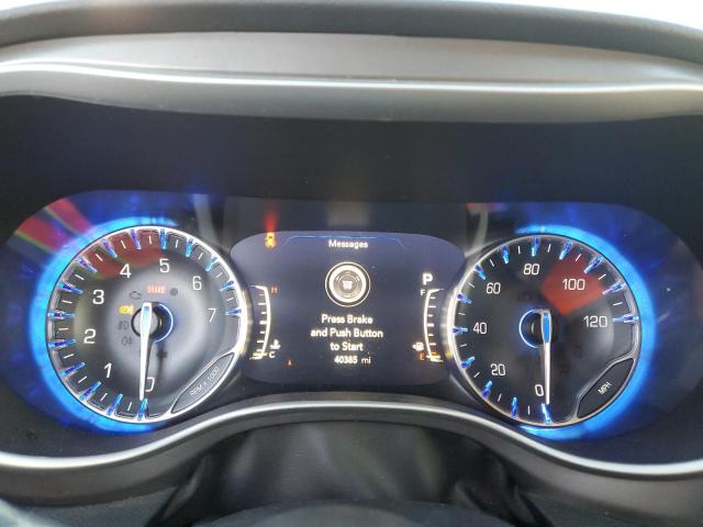 2C4RC1BG9NR111528 - 2022 CHRYSLER PACIFICA TOURING L Ağ foto 9