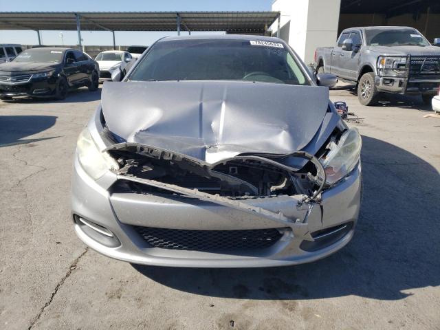 1C3CDFFA8GD821911 - 2016 DODGE DART SXT SPORT SILVER photo 5