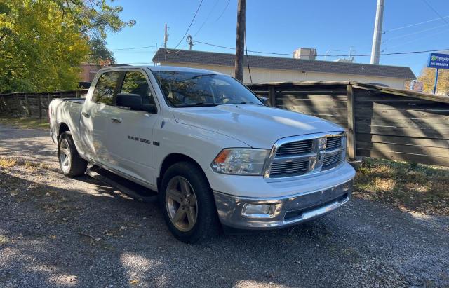 2011 DODGE RAM 1500, 