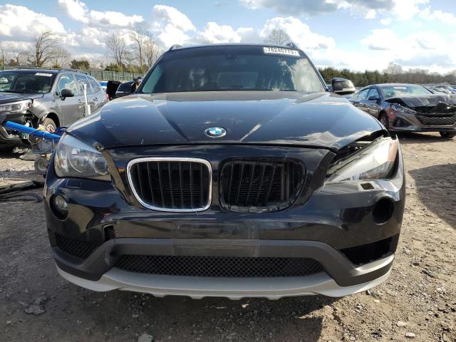 WBAVL1C57FVY25312 - 2015 BMW X1 XDRIVE28I BLACK photo 5