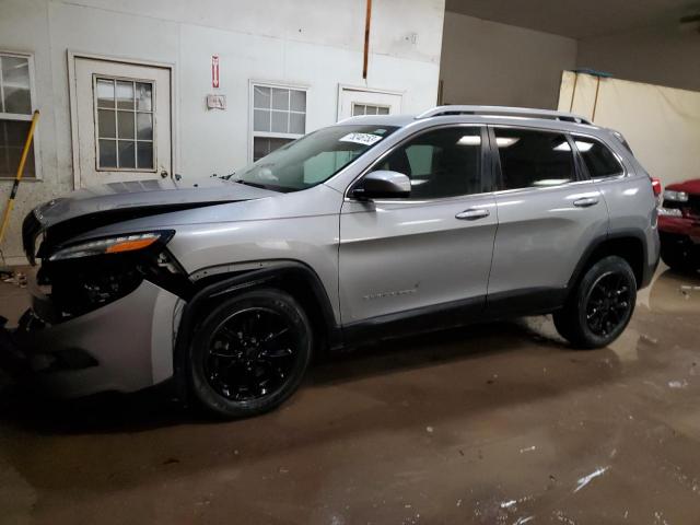 2016 JEEP CHEROKEE LATITUDE, 