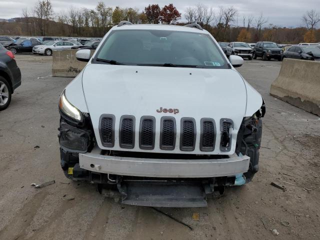 1C4PJMCS0GW357685 - 2016 JEEP CHEROKEE LATITUDE WHITE photo 5