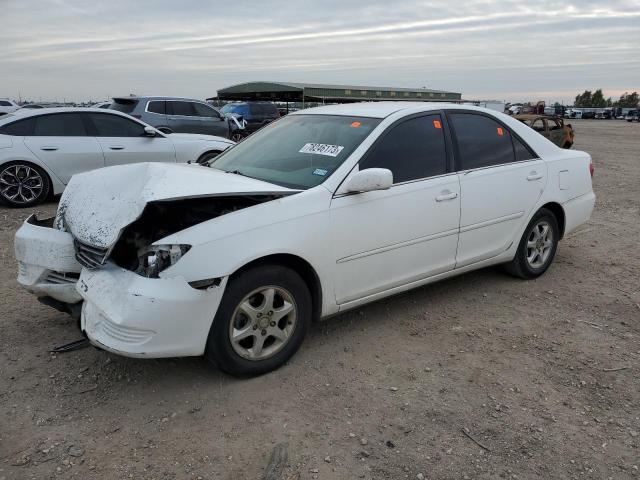 4T1BE32K16U746061 - 2006 TOYOTA CAMRY LE WHITE photo 1