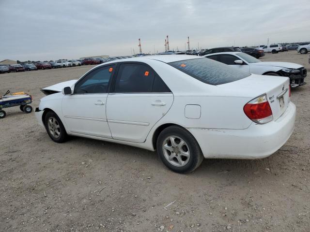 4T1BE32K16U746061 - 2006 TOYOTA CAMRY LE WHITE photo 2