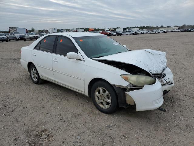 4T1BE32K16U746061 - 2006 TOYOTA CAMRY LE WHITE photo 4