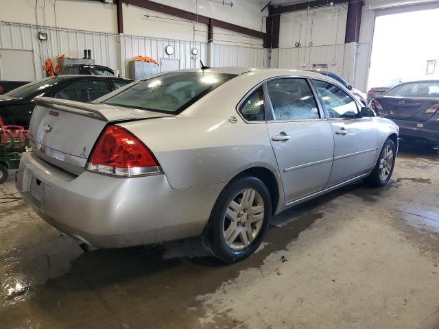 2G1WC581369129997 - 2006 CHEVROLET IMPALA LT SILVER photo 3