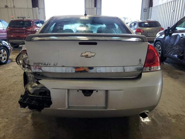 2G1WC581369129997 - 2006 CHEVROLET IMPALA LT SILVER photo 6