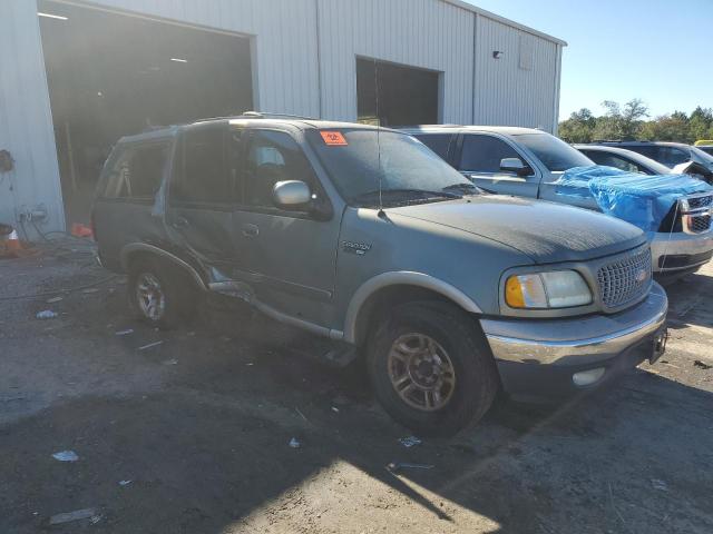 1FMRU17L1XLB65593 - 1999 FORD EXPEDITION GRAY photo 4