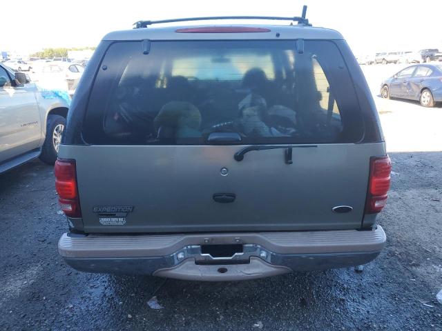 1FMRU17L1XLB65593 - 1999 FORD EXPEDITION GRAY photo 6