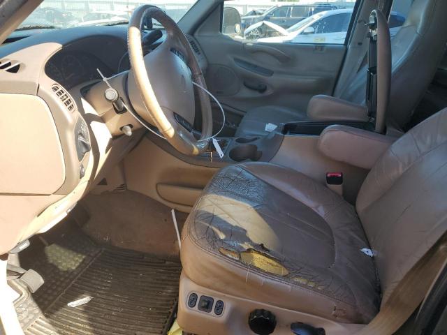 1FMRU17L1XLB65593 - 1999 FORD EXPEDITION GRAY photo 7