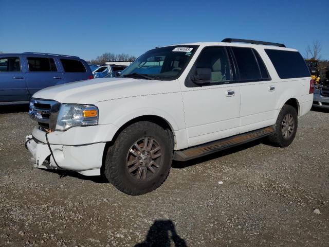 2012 FORD EXPEDITION EL XLT, 