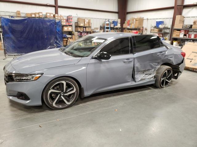 2021 HONDA ACCORD SPORT, 