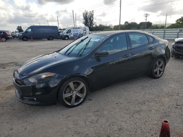 2014 DODGE DART GT, 