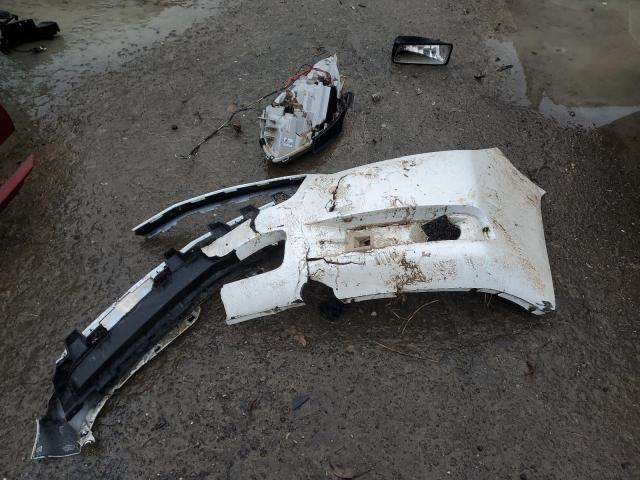 1G1ZC5E0XCF309859 - 2012 CHEVROLET MALIBU 1LT 奶油色 照片 12