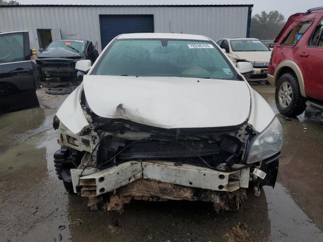 1G1ZC5E0XCF309859 - 2012 CHEVROLET MALIBU 1LT 奶油色 照片 5