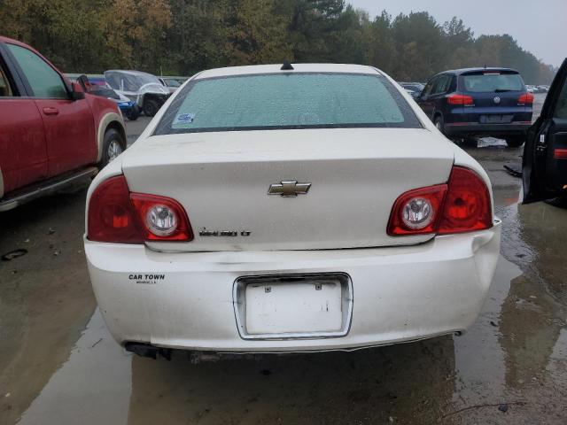 1G1ZC5E0XCF309859 - 2012 CHEVROLET MALIBU 1LT 奶油色 照片 6