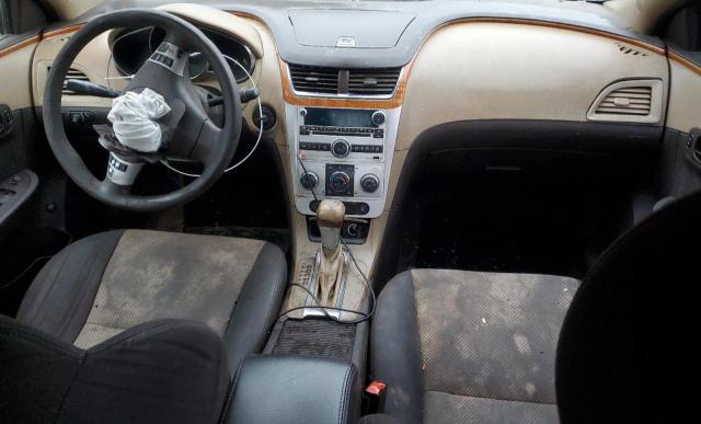 1G1ZC5E0XCF309859 - 2012 CHEVROLET MALIBU 1LT 奶油色 照片 8