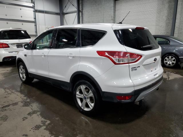 1FMCU9GX6DUD40806 - 2013 FORD ESCAPE SE WHITE photo 2