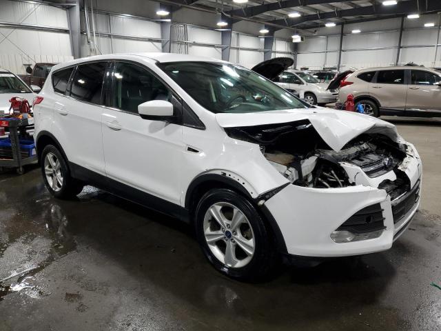 1FMCU9GX6DUD40806 - 2013 FORD ESCAPE SE WHITE photo 4