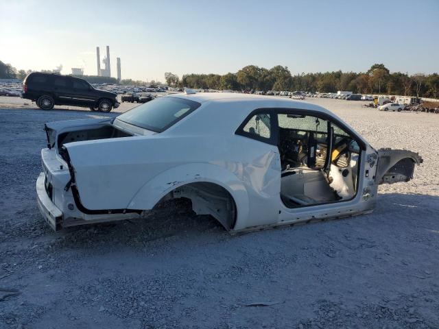 2C3CDZFJ4MH680951 - 2021 DODGE CHALLENGER R/T SCAT PACK WHITE photo 3