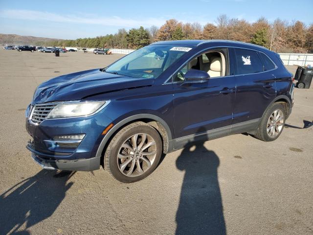 5LMCJ2C93GUJ31564 - 2016 LINCOLN MKC SELECT Կապույտ լուսանկար 1
