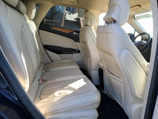 5LMCJ2C93GUJ31564 - 2016 LINCOLN MKC SELECT Կապույտ լուսանկար 10