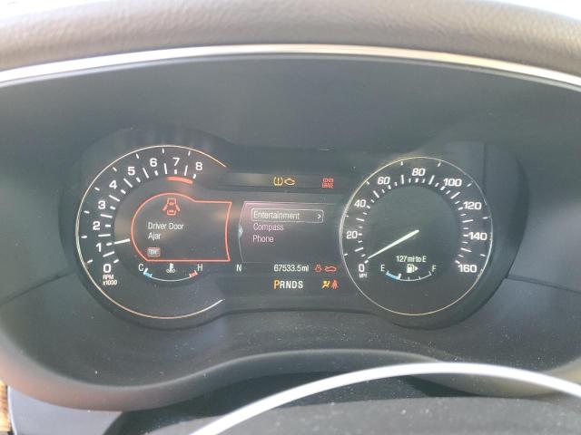 5LMCJ2C93GUJ31564 - 2016 LINCOLN MKC SELECT Կապույտ լուսանկար 9