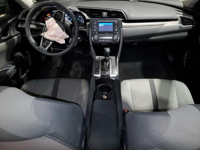 2HGFC2F62KH541933 - 2019 HONDA CIVIC LX GRAY photo 8