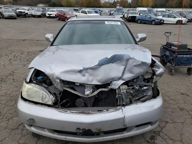 19UUA5660YA058737 - 2000 ACURA 3.2TL SILVER photo 5