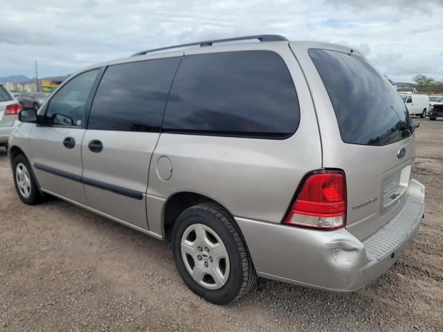 2FMZA51634BA72380 - 2004 FORD FREESTAR SE BEIGE photo 2