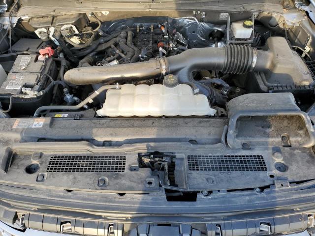 1FMJU1H81PEA40153 - 2023 FORD EXPEDITION XLT SILVER photo 12