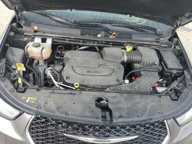 2C4RC1BG5NR211464 - 2022 CHRYSLER PACIFICA TOURING L Grafit foto 12