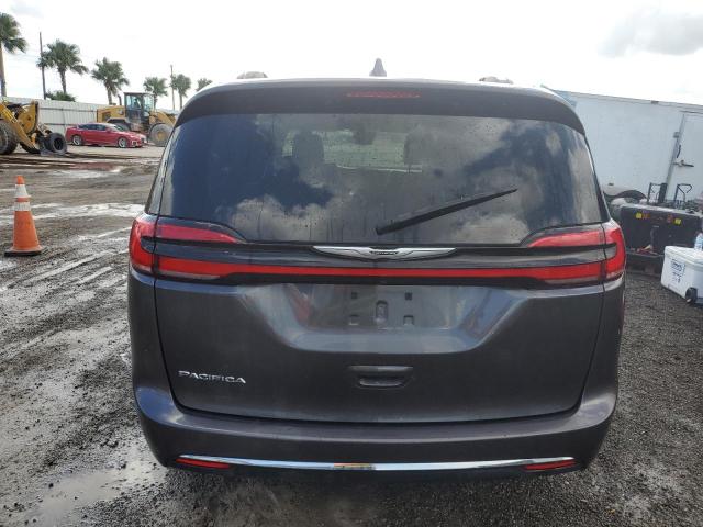 2C4RC1BG5NR211464 - 2022 CHRYSLER PACIFICA TOURING L Grafit foto 6