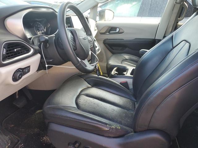 2C4RC1BG5NR211464 - 2022 CHRYSLER PACIFICA TOURING L Grafit foto 7