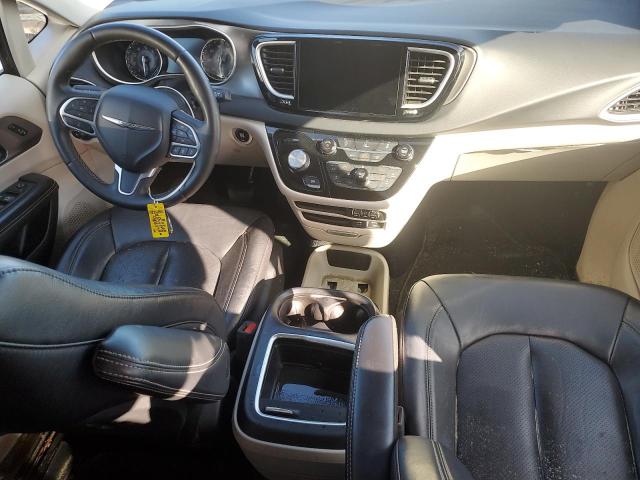 2C4RC1BG5NR211464 - 2022 CHRYSLER PACIFICA TOURING L Grafit foto 8