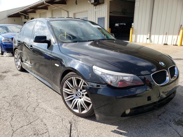 2008 BMW 550 I, 