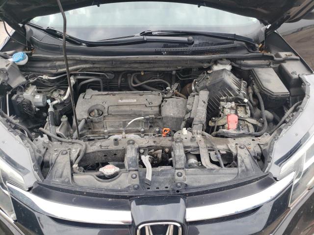 2HKRM4H71GH677317 - 2016 HONDA CR-V EXL CHARCOAL photo 12