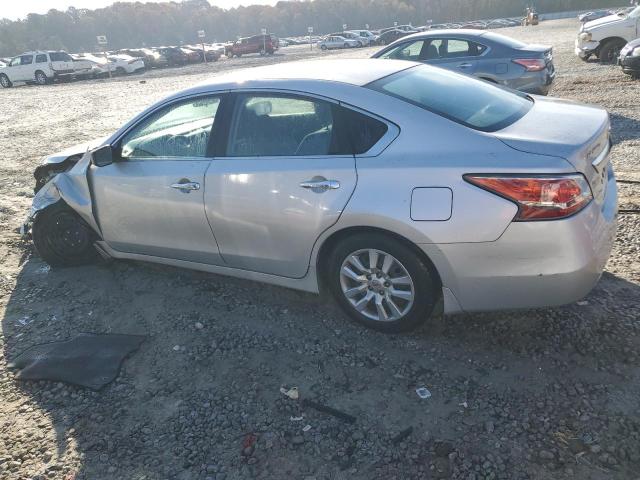 1N4AL3AP5EN360017 - 2014 NISSAN ALTIMA 2.5 SILVER photo 2