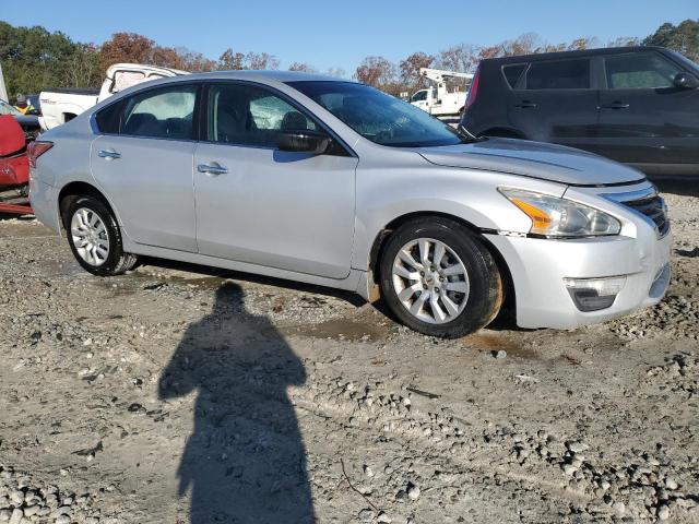 1N4AL3AP5EN360017 - 2014 NISSAN ALTIMA 2.5 SILVER photo 4