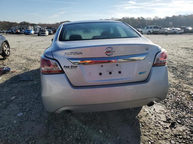 1N4AL3AP5EN360017 - 2014 NISSAN ALTIMA 2.5 SILVER photo 6