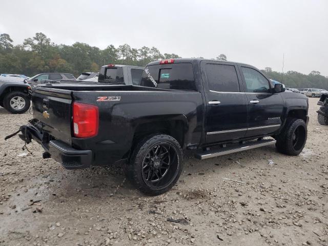 3GCUKSEC9GG324869 - 2016 CHEVROLET SILVERADO K1500 LTZ BLACK photo 3