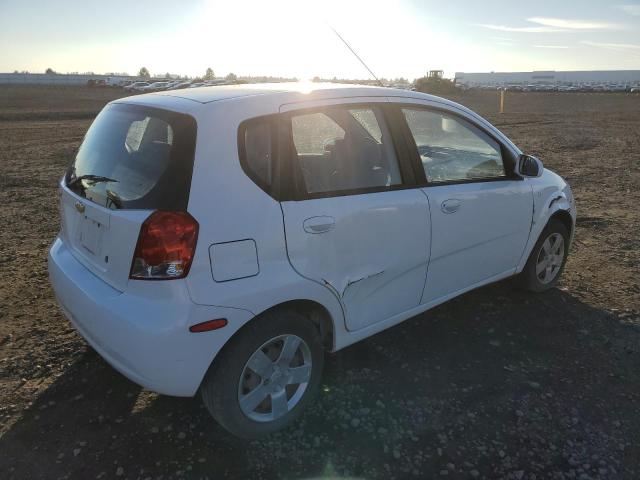 KL1TD66658B242337 - 2008 CHEVROLET AVEO BASE Ağ foto 3